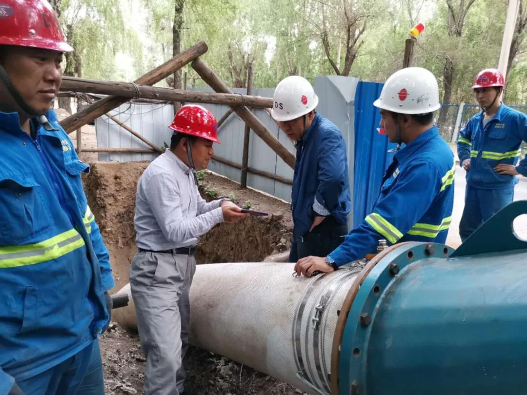 河曲工业管道清洗-管道清淤