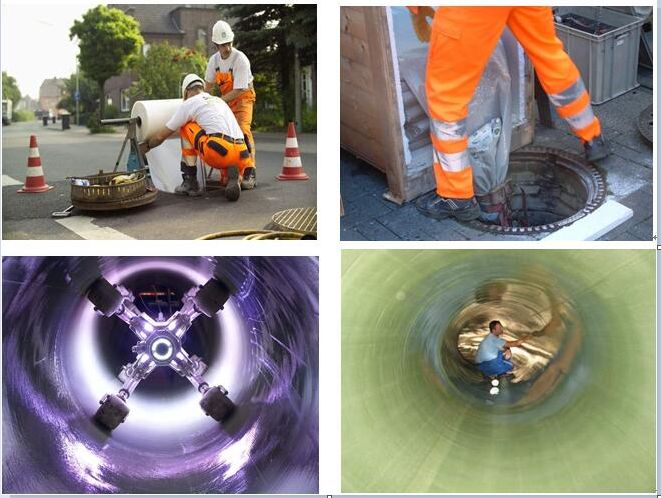 河曲管道光固化修复