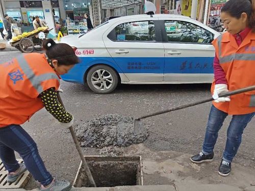河曲沉沙井清掏-污水井清理
