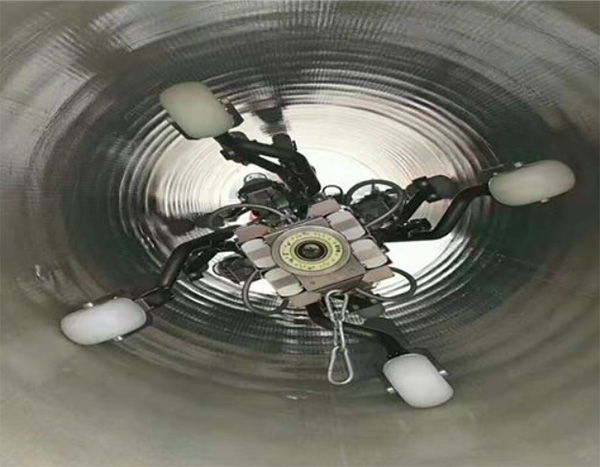 河曲非开挖修复技术在地下管线建设的优势体现